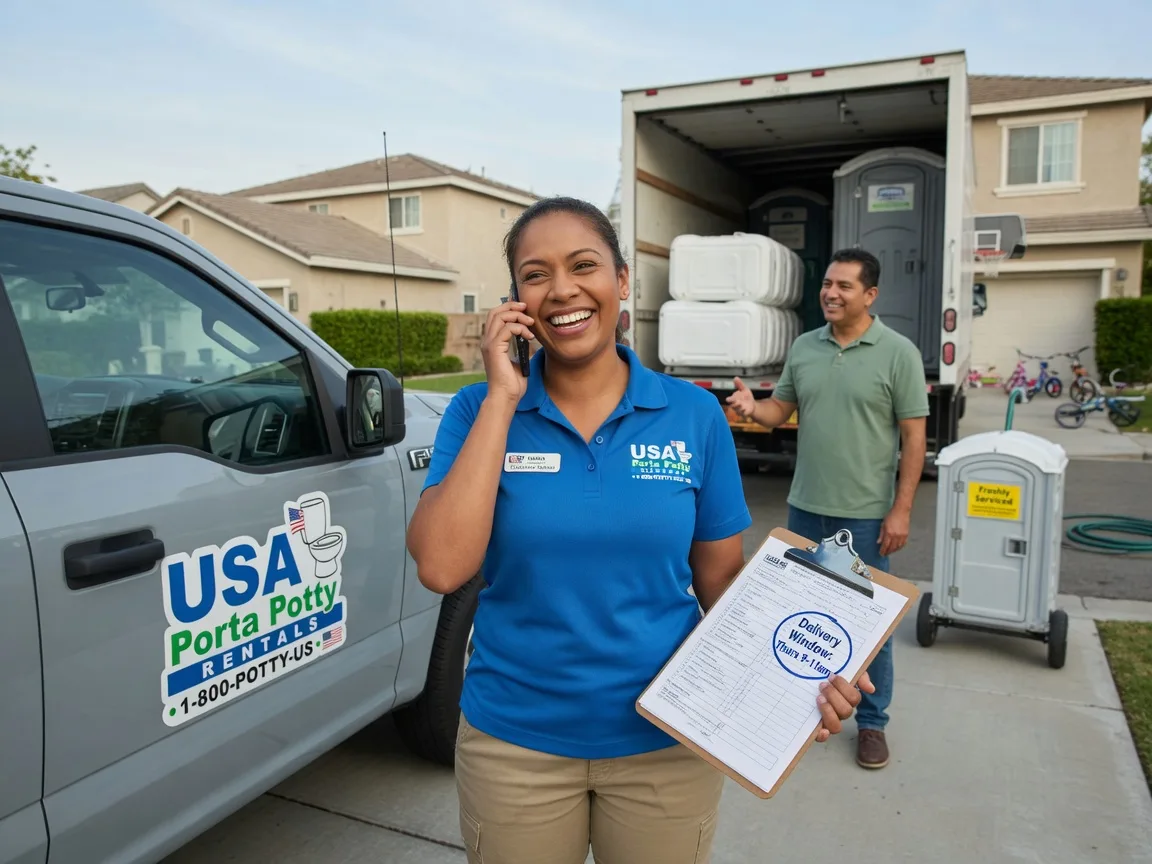 Porta Potty Rental Damascus, OR FAQs